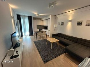 Apartament 2 camere de inchiriat Herastrau - Sos. Nordului + parcare