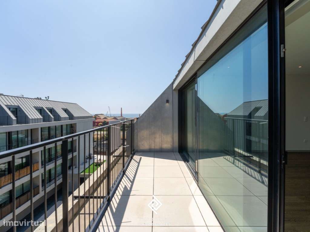 Apartamento T3 no condomínio Espinho Ocean-6