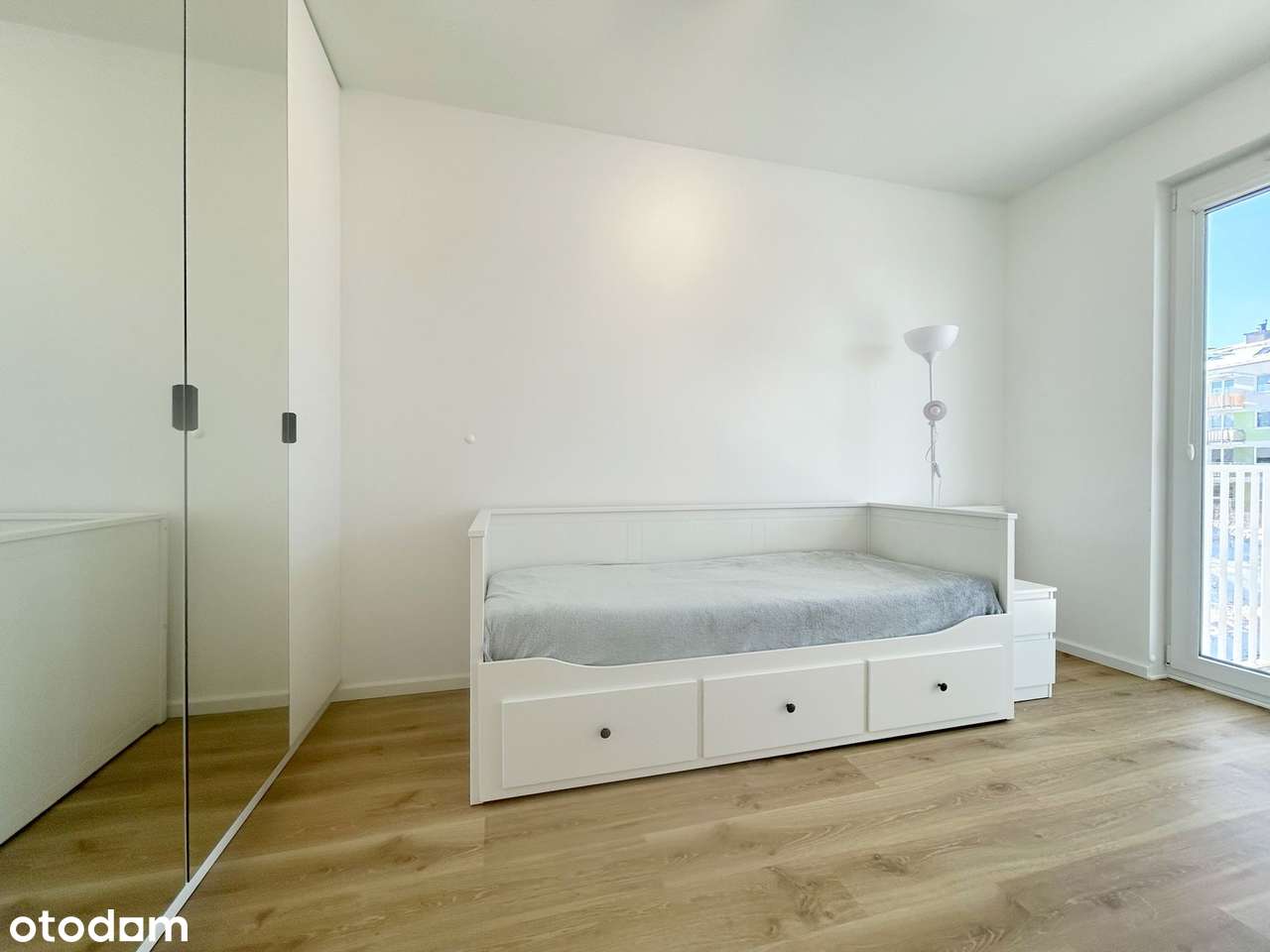 2-pok. w kameralnym z 2024r. budynku, ul. Kampinoska-4