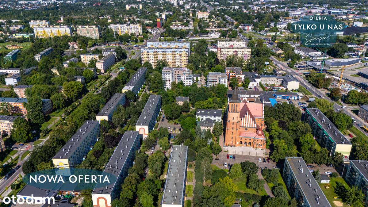 Działka Inwestycyjna – łódź, Ul. Klonowa 11a-4