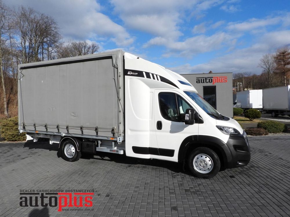 Peugeot Boxer 2021