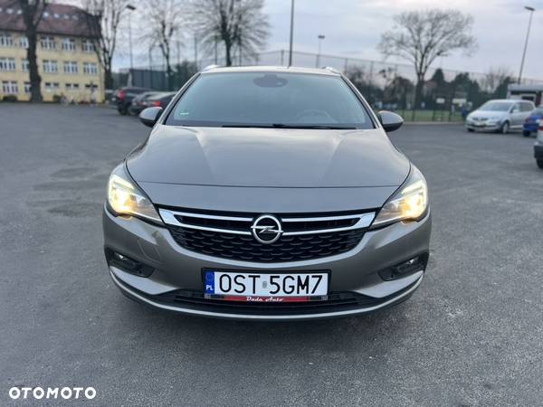 Opel Astra V 1.6 T Elite S&S - 18