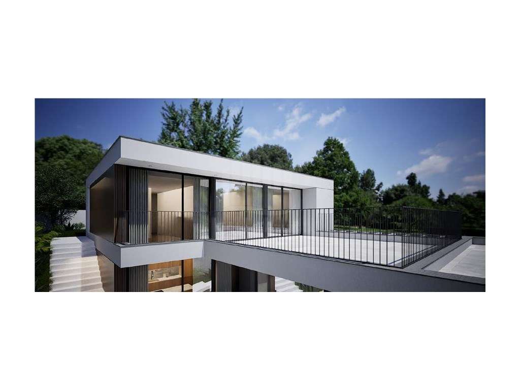 Terreno com projeto aprovado no centro de Sesimbra - Grande imagem: 3/14