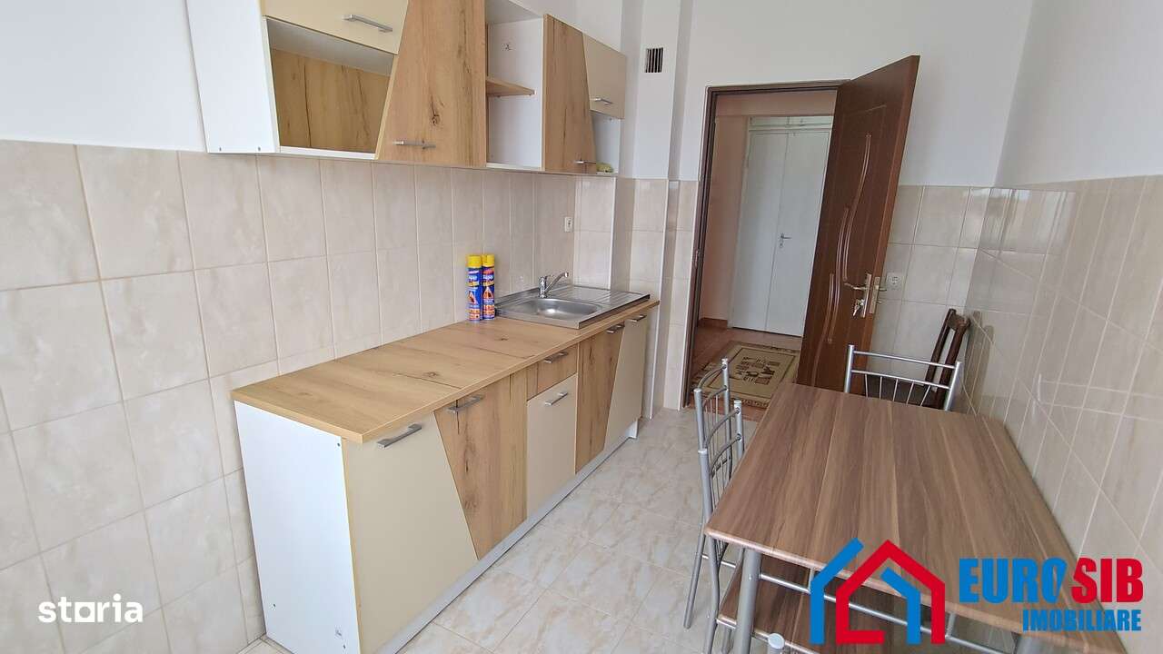 Apartament 2 camere decomandate in Sibiu C Dumbravii - Imagine principală: 4/10