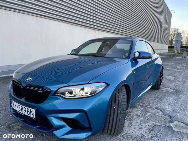 BMW M2 Competition DKG - 9