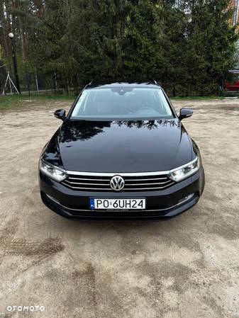 Volkswagen Passat 2.0 TDI BMT Comfortline - 3