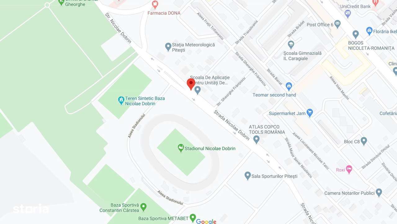 Teren intravilan Pitesti - Imagine principală: 4/4