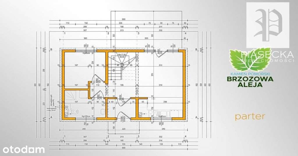 Atrakcyjny dom nad morzem z tarasem-5