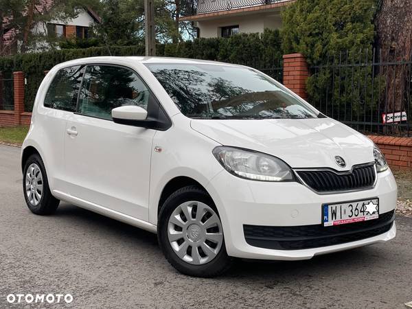 Skoda Citigo 1.0 Ambition - 15