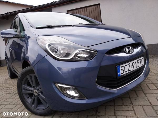 Hyundai ix20 1.6 Automatik Style - 2