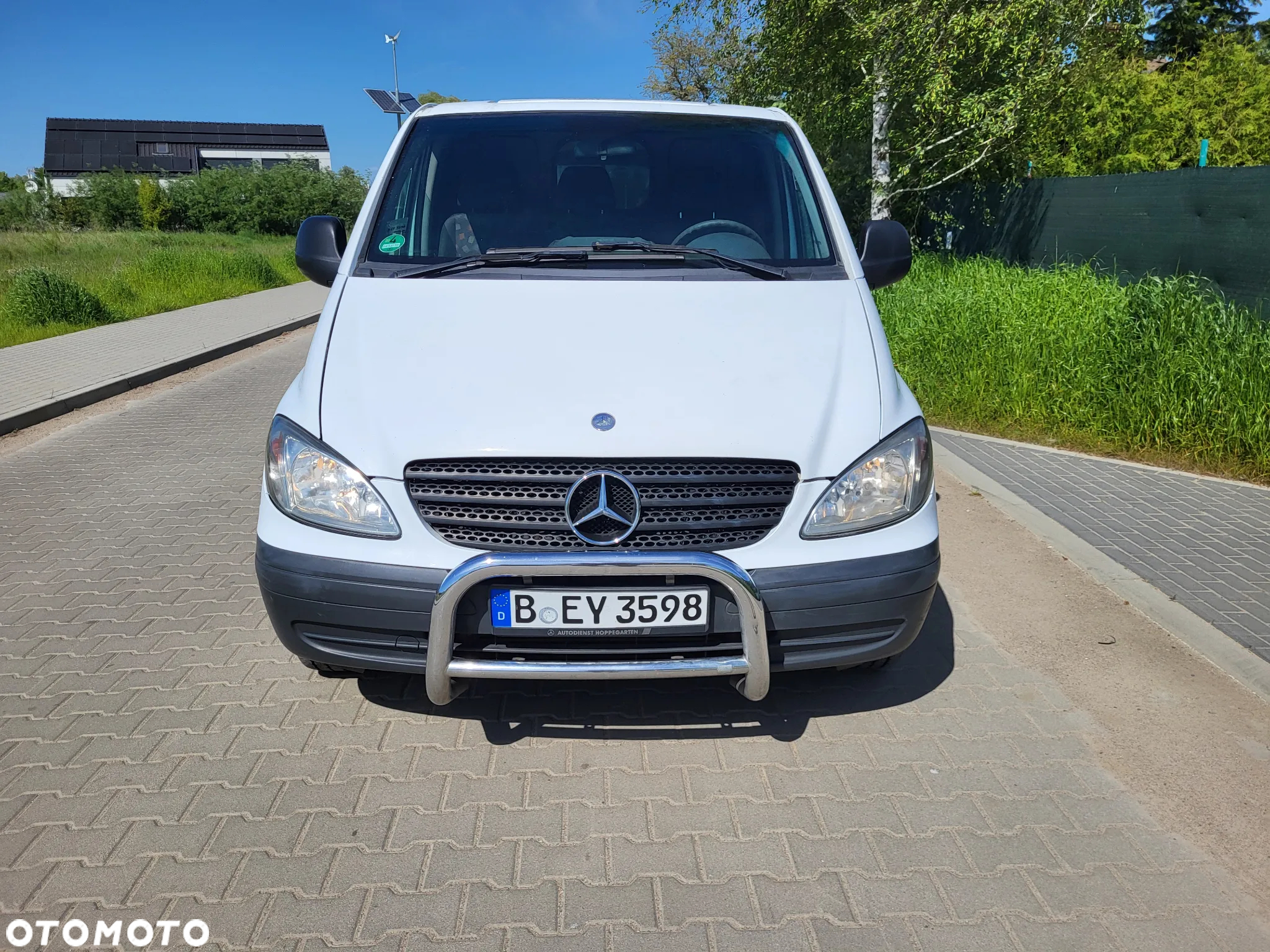 Mercedes-Benz Vito 111 CDI - 7