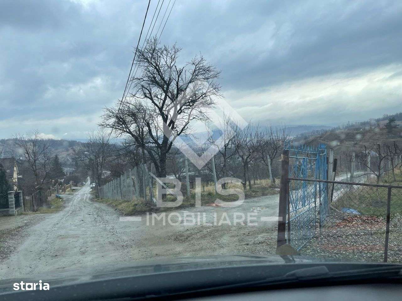 Teren 1279mp intravilan Bistrita, str.Lempeș - Imagine principală: 4/5