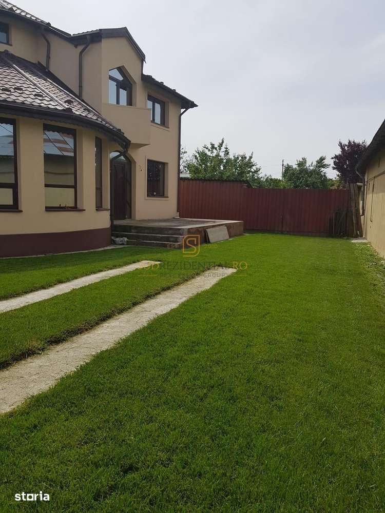 Vila indiviuala, 5 camere, curte libera 320 mp - Comuna Berceni, IF - Imagine principală: 3/20