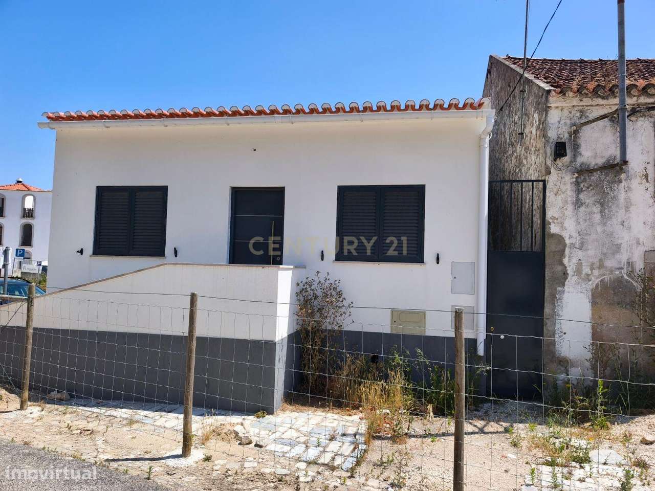 Moradia T3 remodelada na Merceana - Grande imagem: 4/15