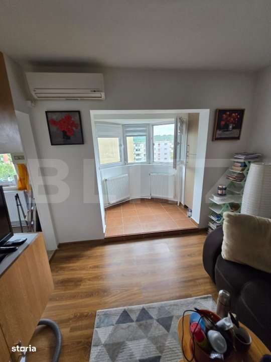 Garsoniera semidecomandata, 26 mp, zona Micro 1 - Imagine principală: 4/15