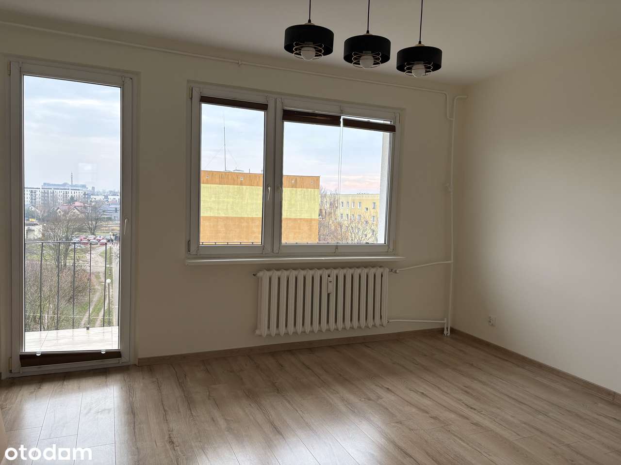 Mieszkanie po remoncie 48,3m2 | 2 pokoje! loggia! | Żyrardów-2