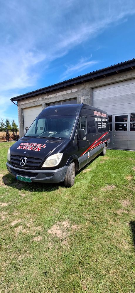 Mercedes-Benz Sprinter 2006