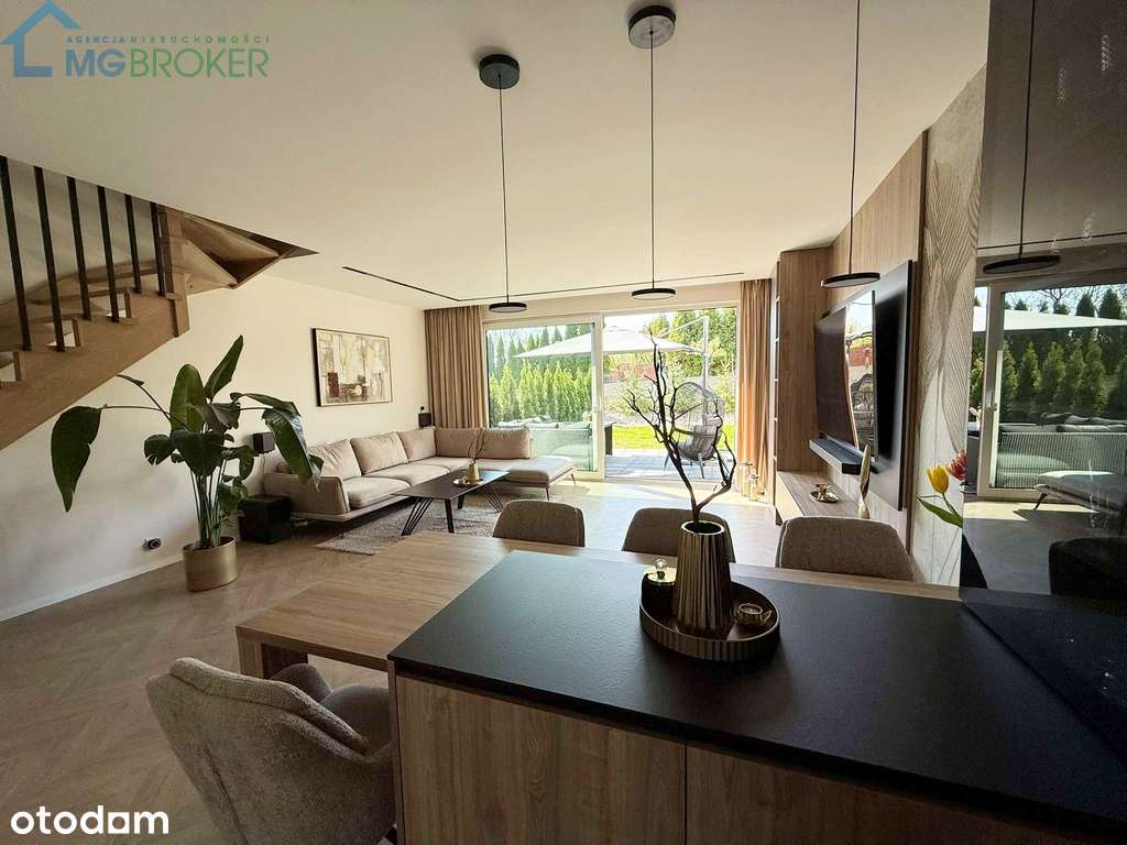 Mysłowice/APARTAMENT dla rodziny/Dwupoziomowy/Taras + ogródek/OD ZARAZ-1