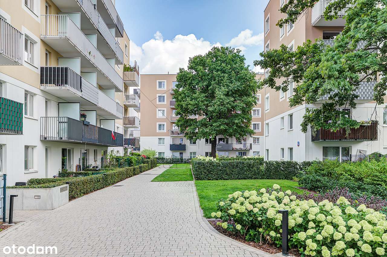 Narożne m2 z oddzielną kuchnią na strzeżonym, zamkniętym osiedlu!-17