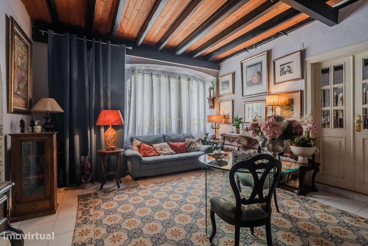 Quinta dos Santiagos | Queluz, Sintra-6