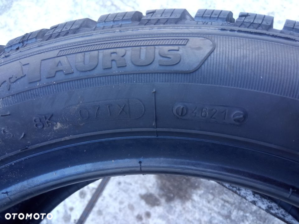 1x 225/55 R17 101V Taurus Winter Extra Load 2021r Nowe - 6