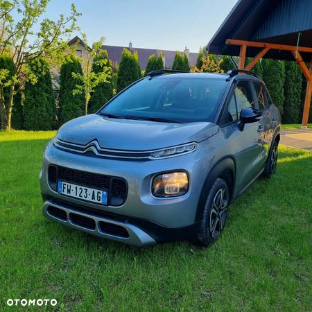 Citroën C3 Aircross BlueHDI 120 Stop & Start EAT6 ORIGINS - 2