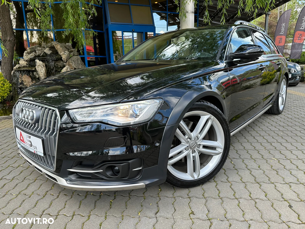 Audi A6 Allroad quattro 3.0 TDI S tronic DPF - 9