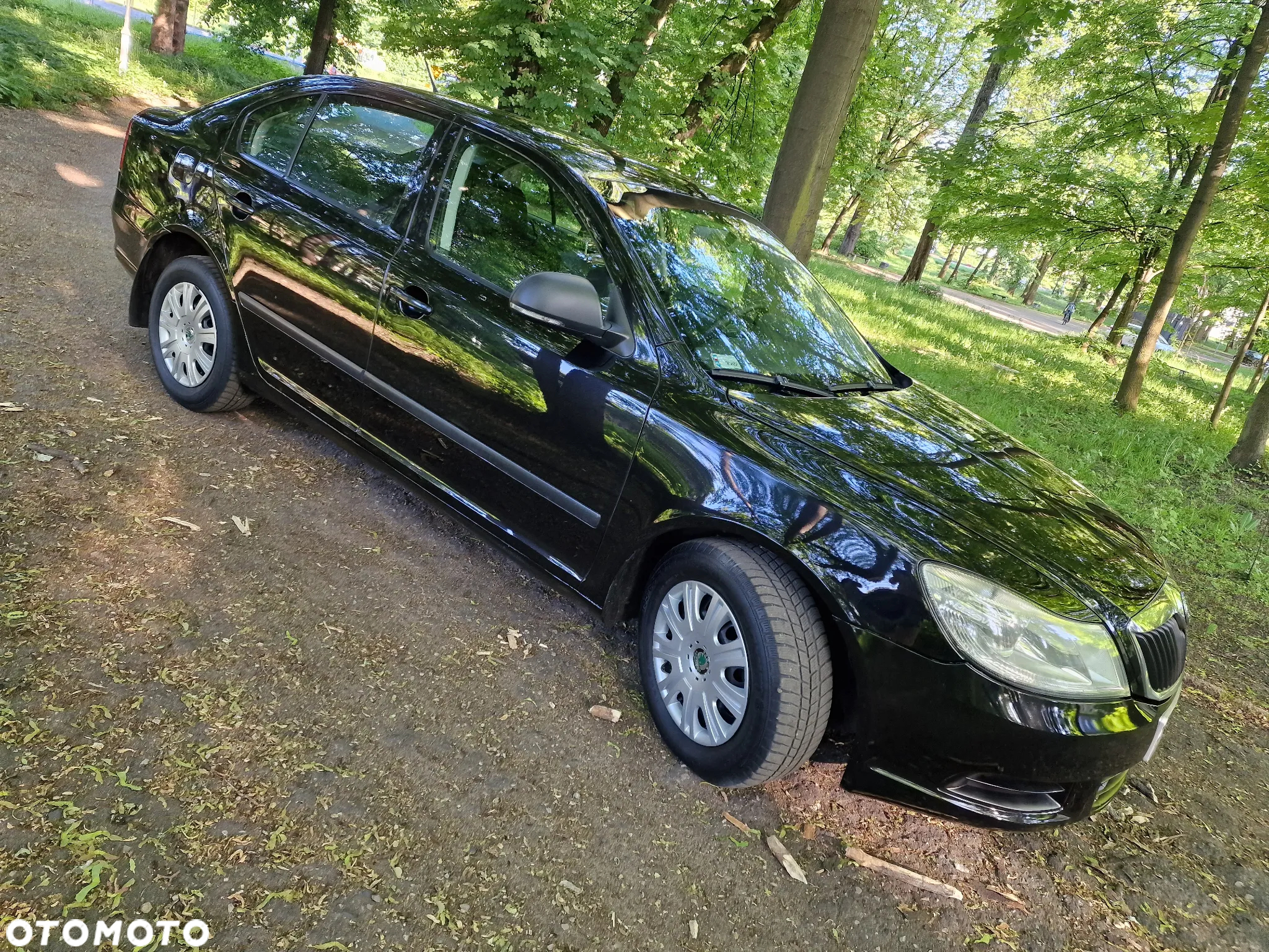 Skoda Octavia 1.9 TDI Ambiente - 6