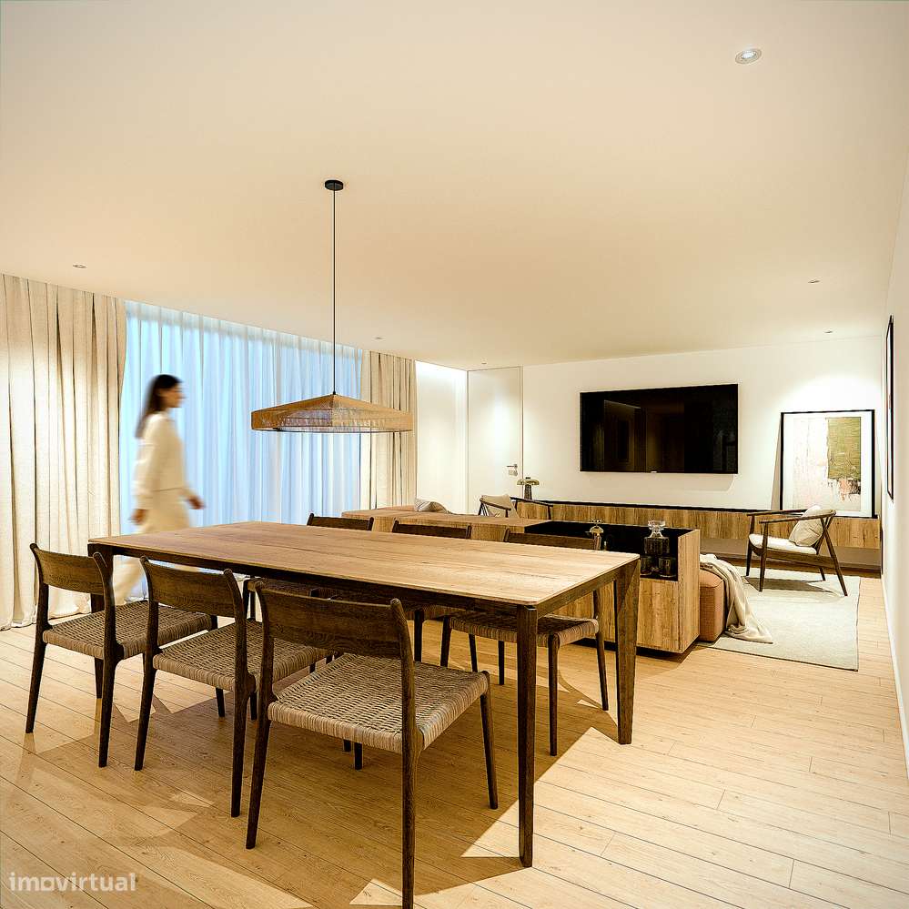 Moradia T3 Contemporânea com Piscina | Fiscal, Amares-10