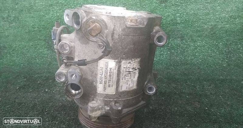 Compressor Do Ac Suzuki Swift Iii (Mz, Ez) - 3