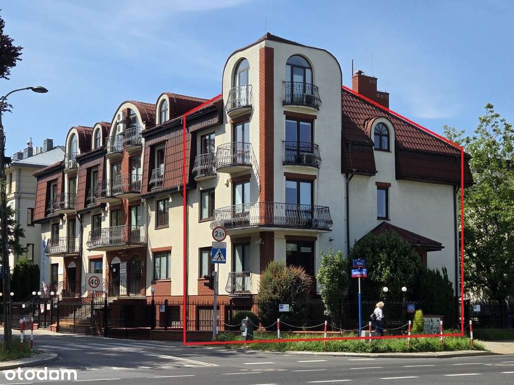 Segment skrajny kamienicy ul. Rolna - Pełny obrazek: 2/15