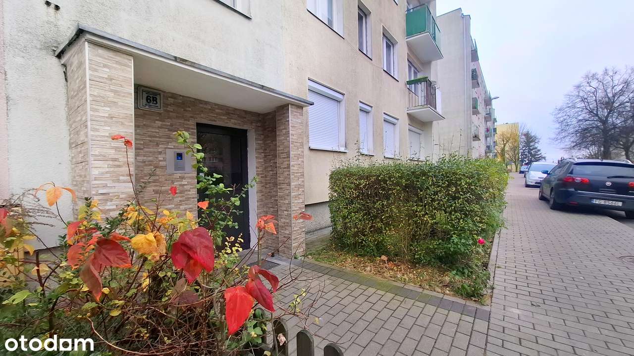 Okazja!  Mieszkanie na os.Staszica 47,8 m - tylko 243 tyś !!!! - Pełny obrazek: 1/8