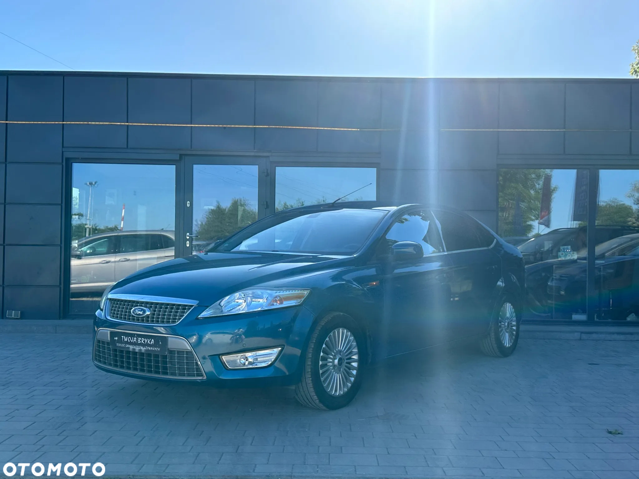 Ford Mondeo 2.0 Titanium - 10