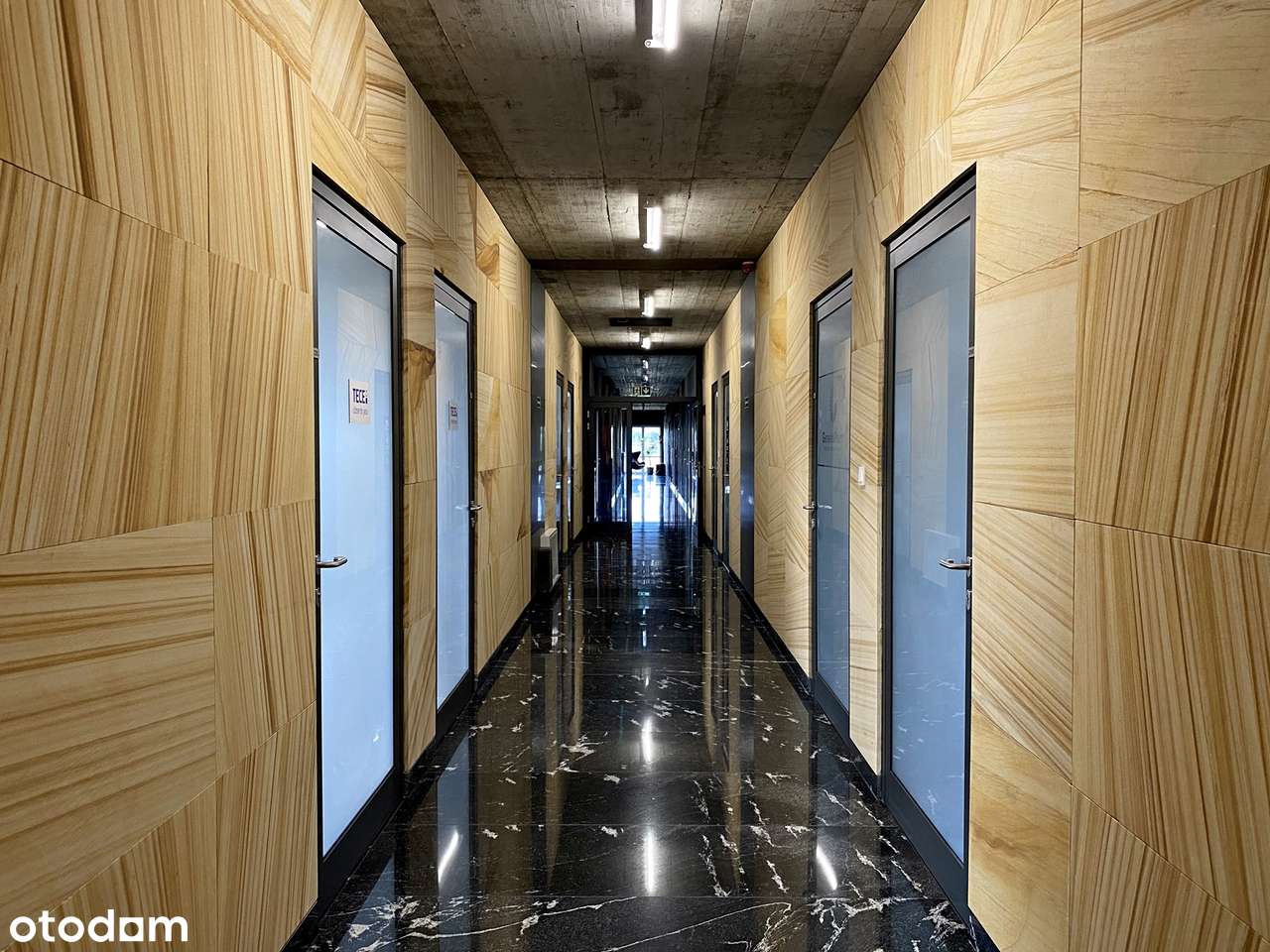 Biuro 54m2 darmowy parking 2 pokoje recepcja kuchnia okolice Bemowa - Pełny obrazek: 2/20