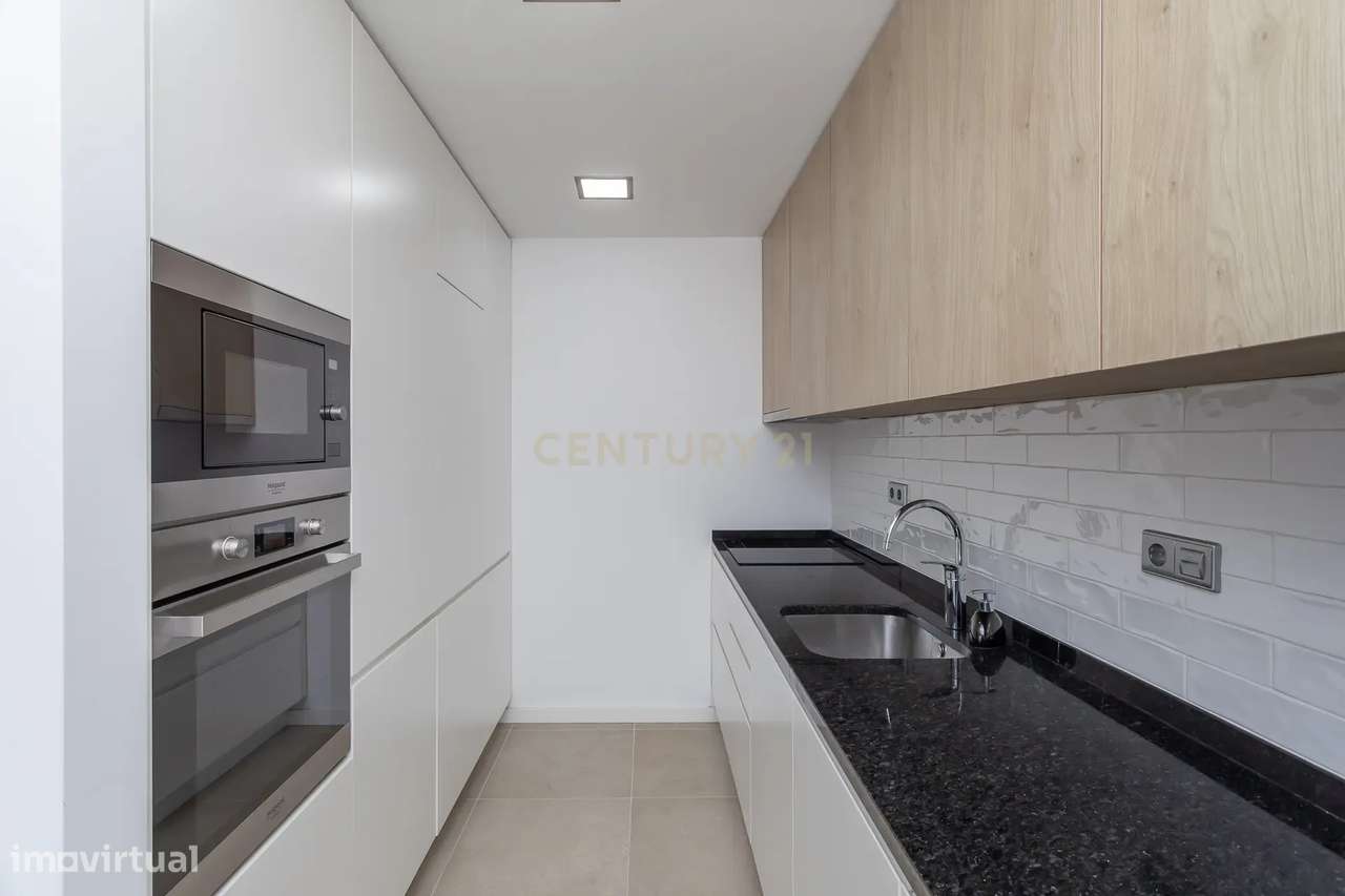 Sintra - Algueirão, apartamento T2 com garagem a estrear-29