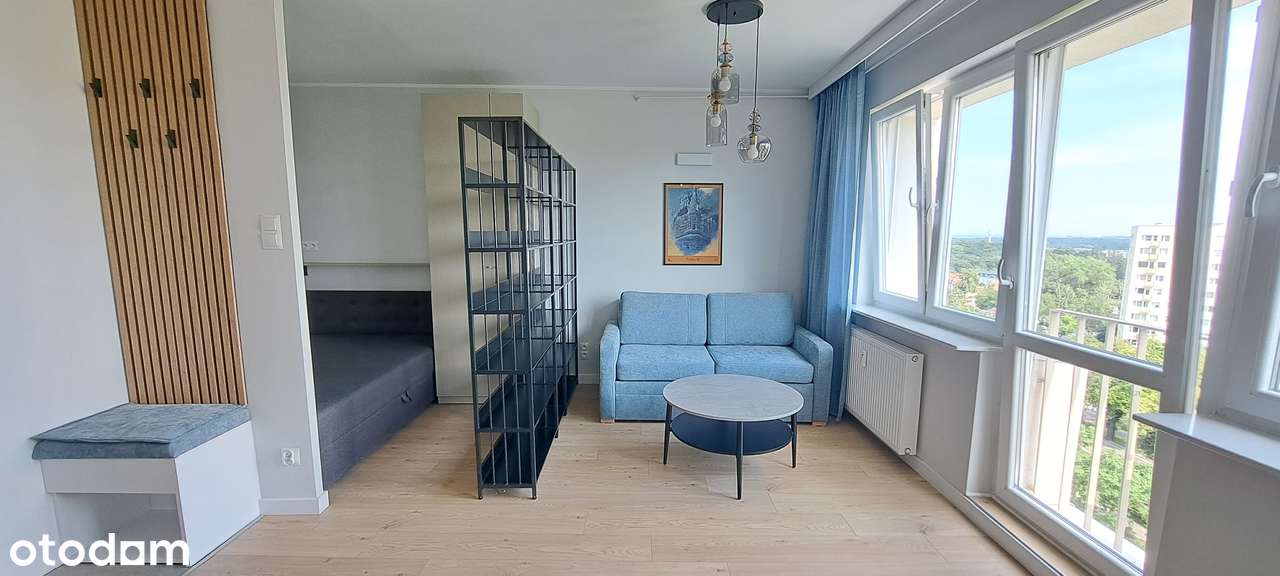 Gdańsk Żabianka, kawalerka 31m2 - WYNAJEM ŚREDNIO/DŁUGO/TERMINOWY