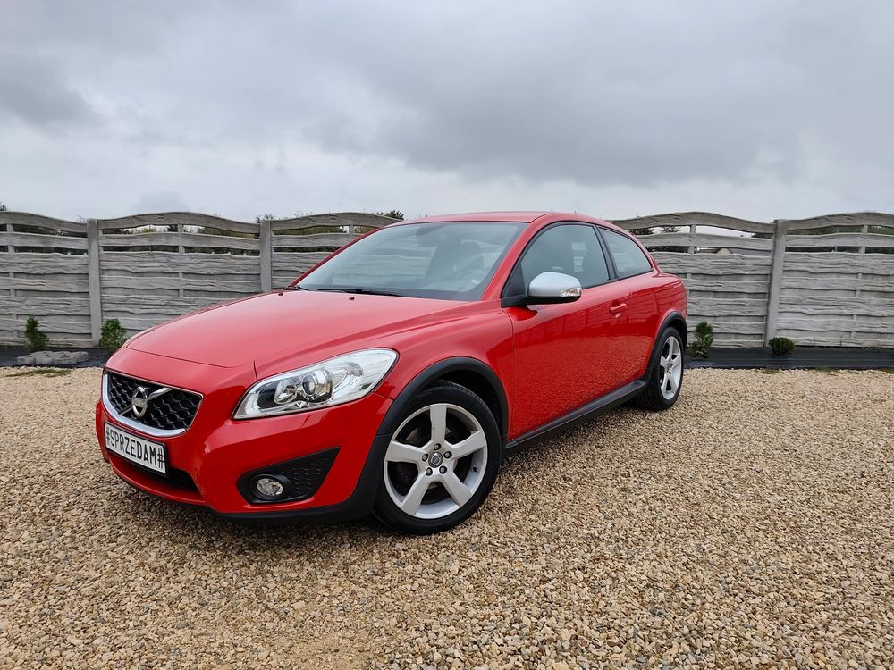 Volvo C30 D2 RDesign 2012