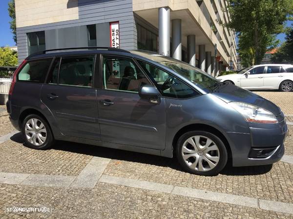 Citroën C4 Grand Picasso 1.6 HDi Exclusive CMP6 - 15