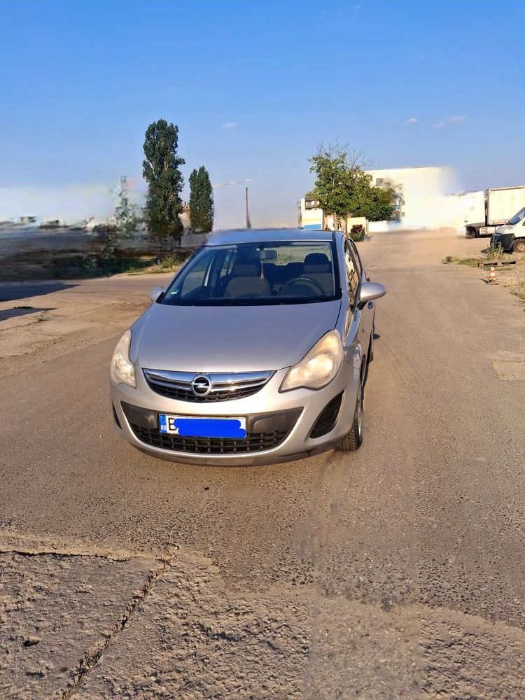 Opel Corsa D [2006 - 2014] 2014