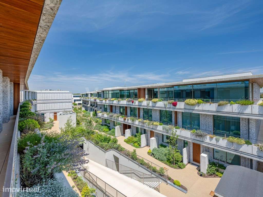 Penthouse exclusiva T4 em condomínio privado | Nevogilde , Foz do D...-44