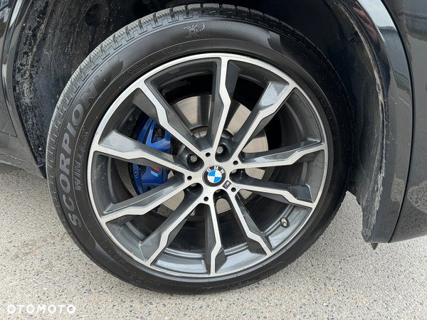 BMW X4 xM40d - 6