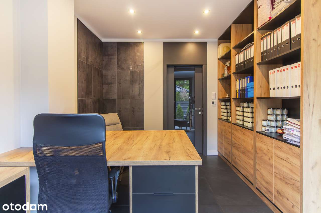 DOM  – LUBIESZÓW | 284 m² | 10 arów | Garaż 2-stanowiskowy-11