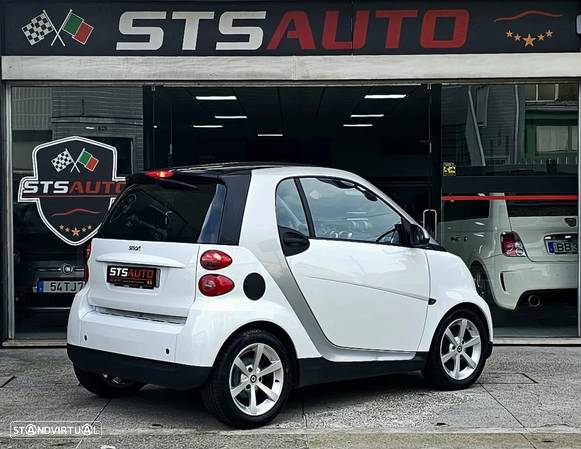 Smart ForTwo Coupé 1.0 mhd Passion 71 - 3