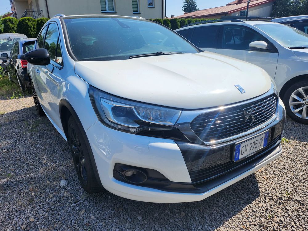 Citroën DS4 BlueHDi 120 S&S Chic 2016