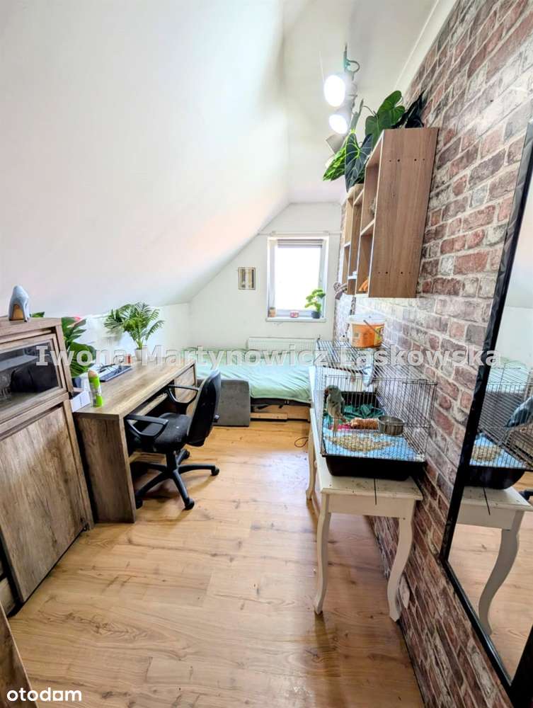 Mieszkanie bezczynszowe z ogrodem Tymowa-7