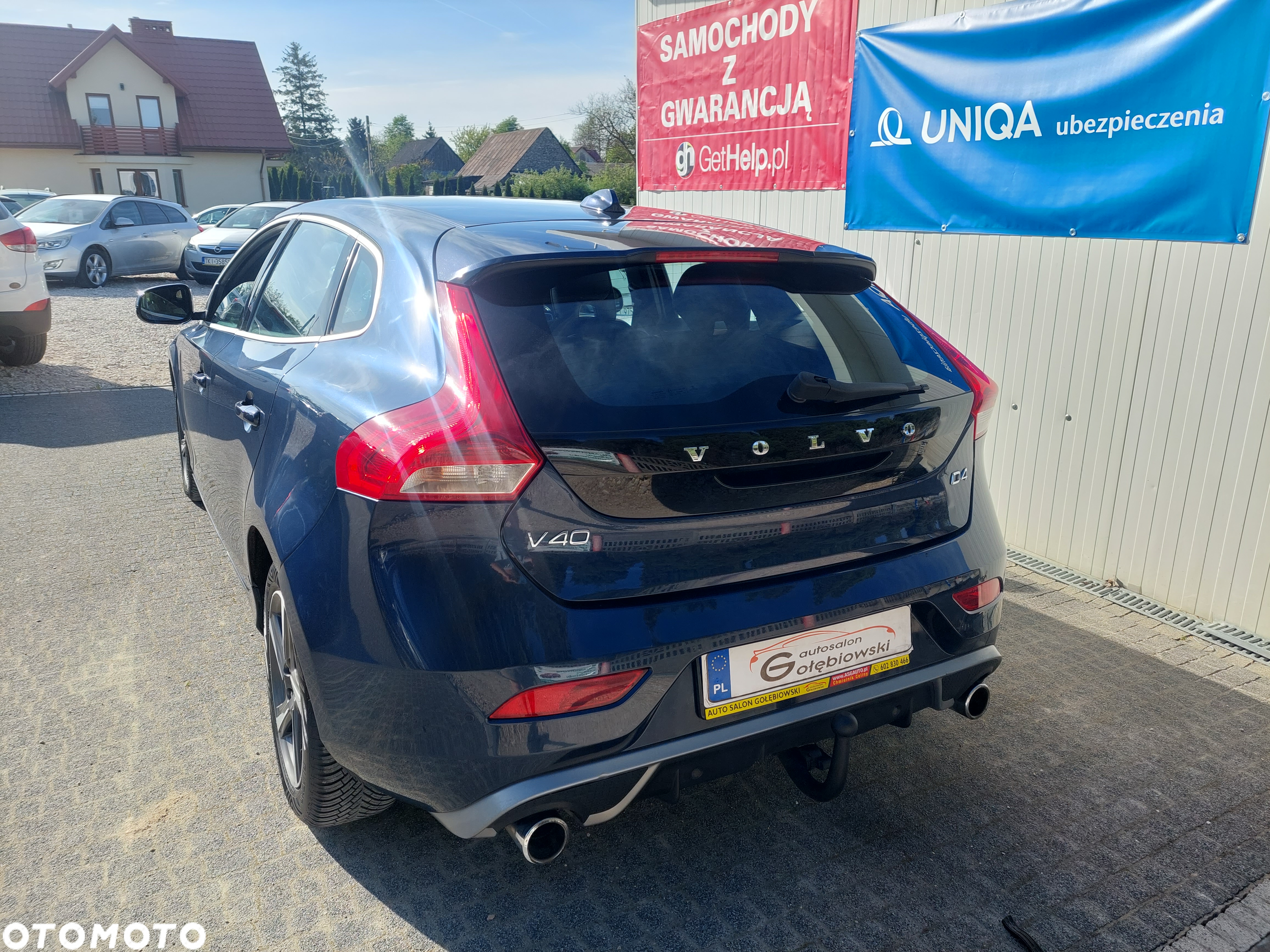 Volvo V40 D4 RDesign - 8