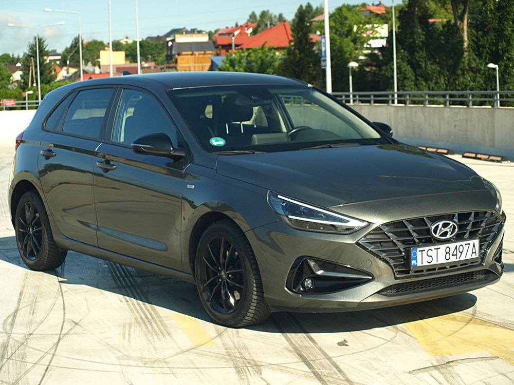 Hyundai i30 III (2017-) 1.5 T-GDI 48V-Hybrid N-Line 2021