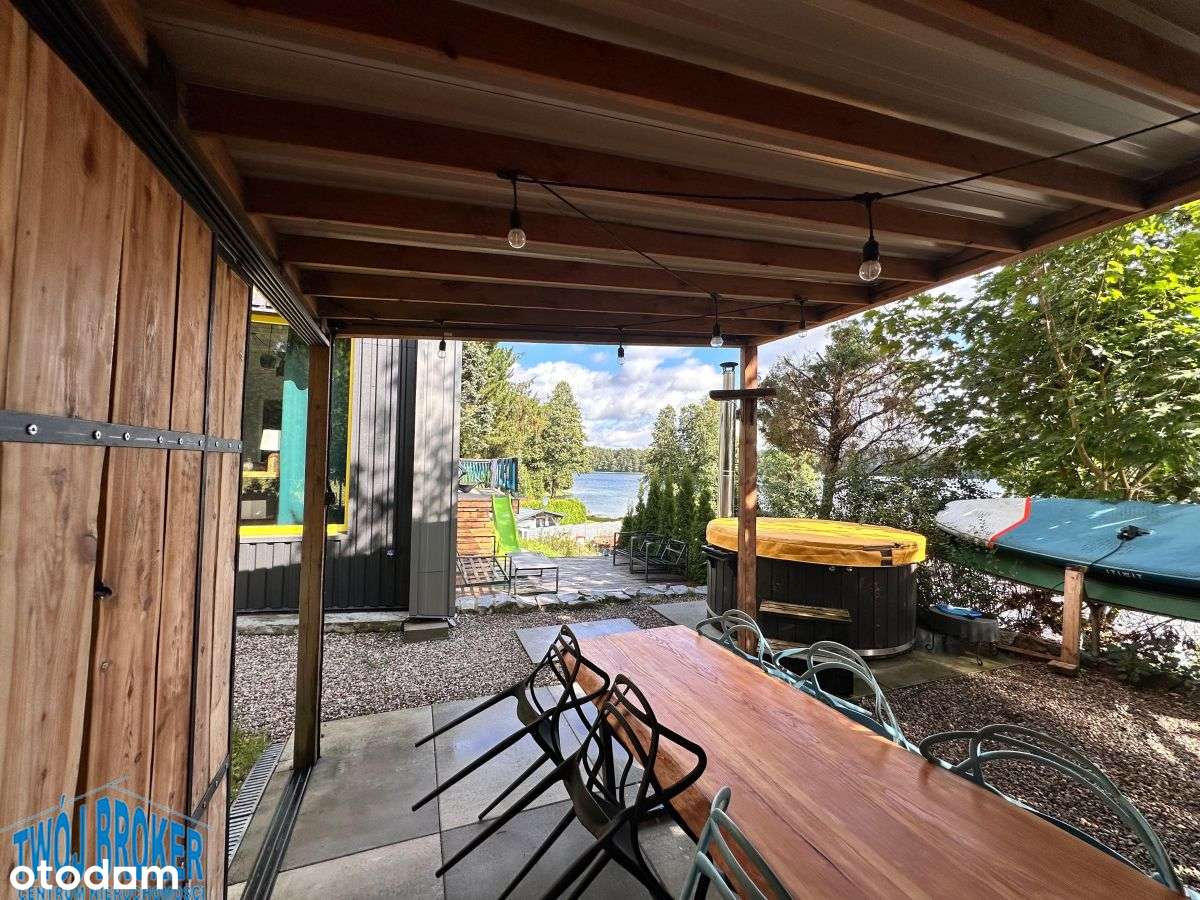 dom z pięknym widokiem na jezioro-6