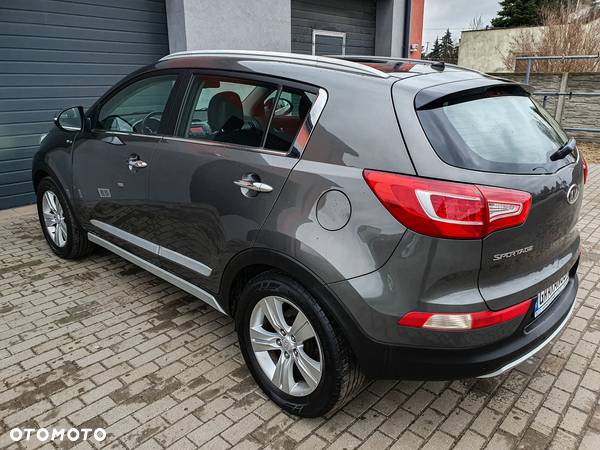 Kia Sportage - 16