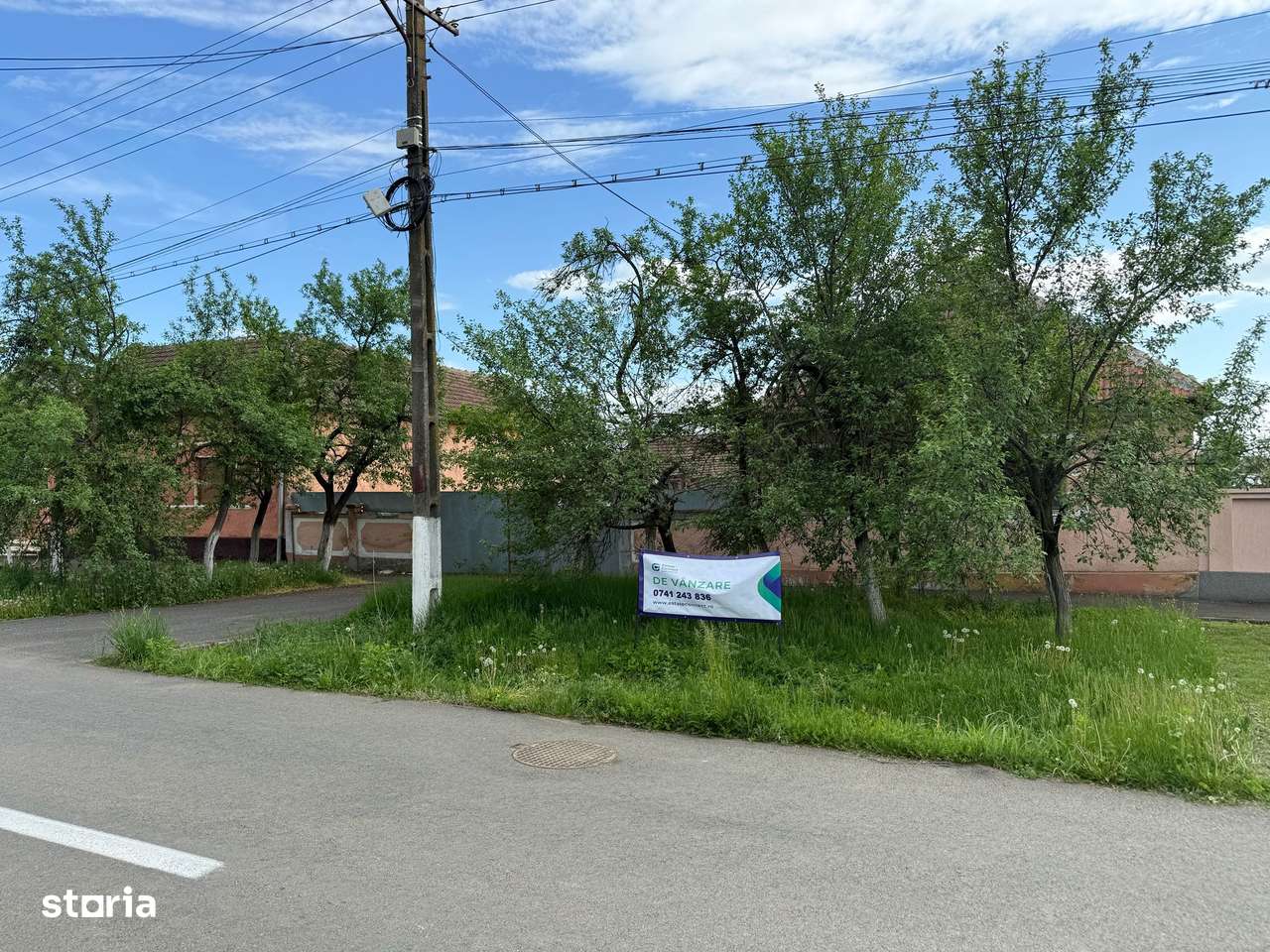 Teren intravilan 1.461 mp - Micalaca - Imagine principală: 5/6